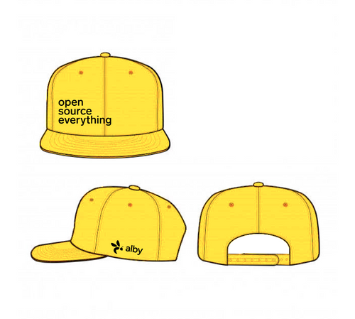 Alby Cap